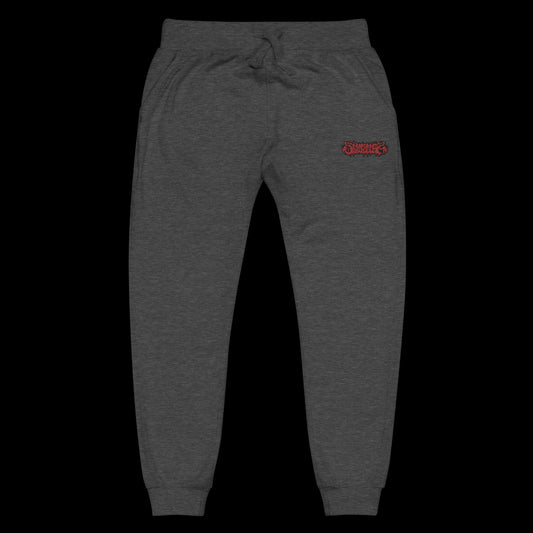 Red Branded Unisex Sweats
