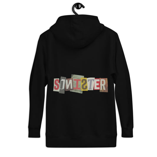 Purple Branded Unisex Hoodie